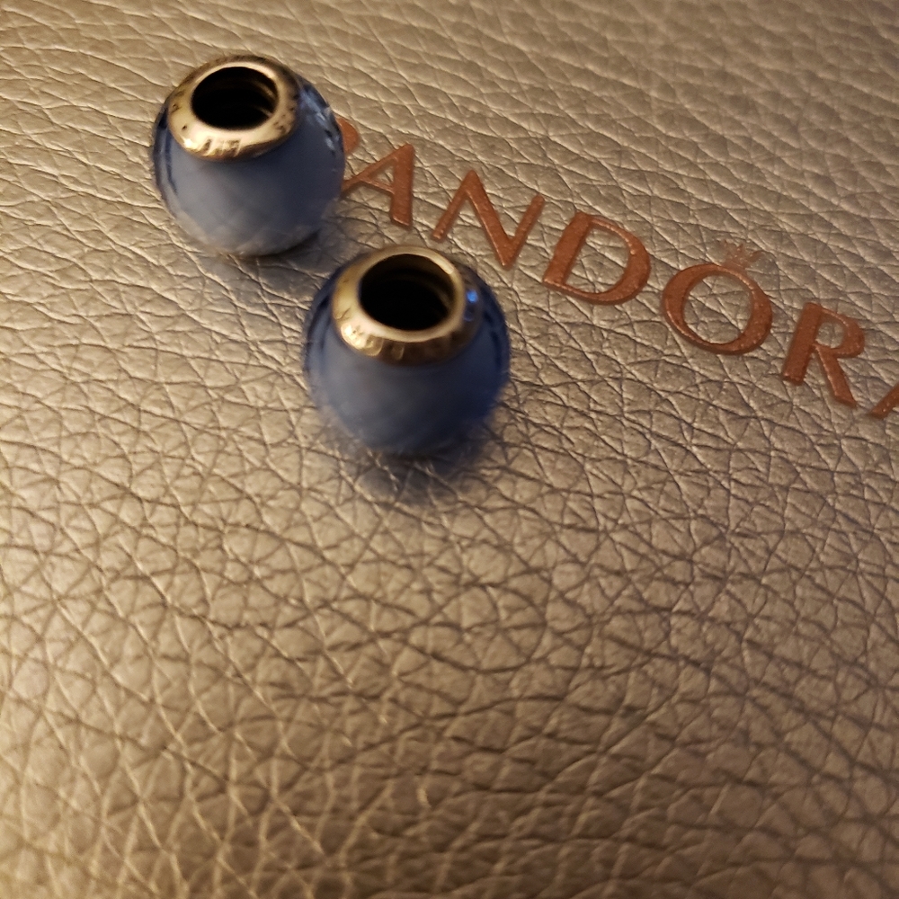 Authentic pandora charms